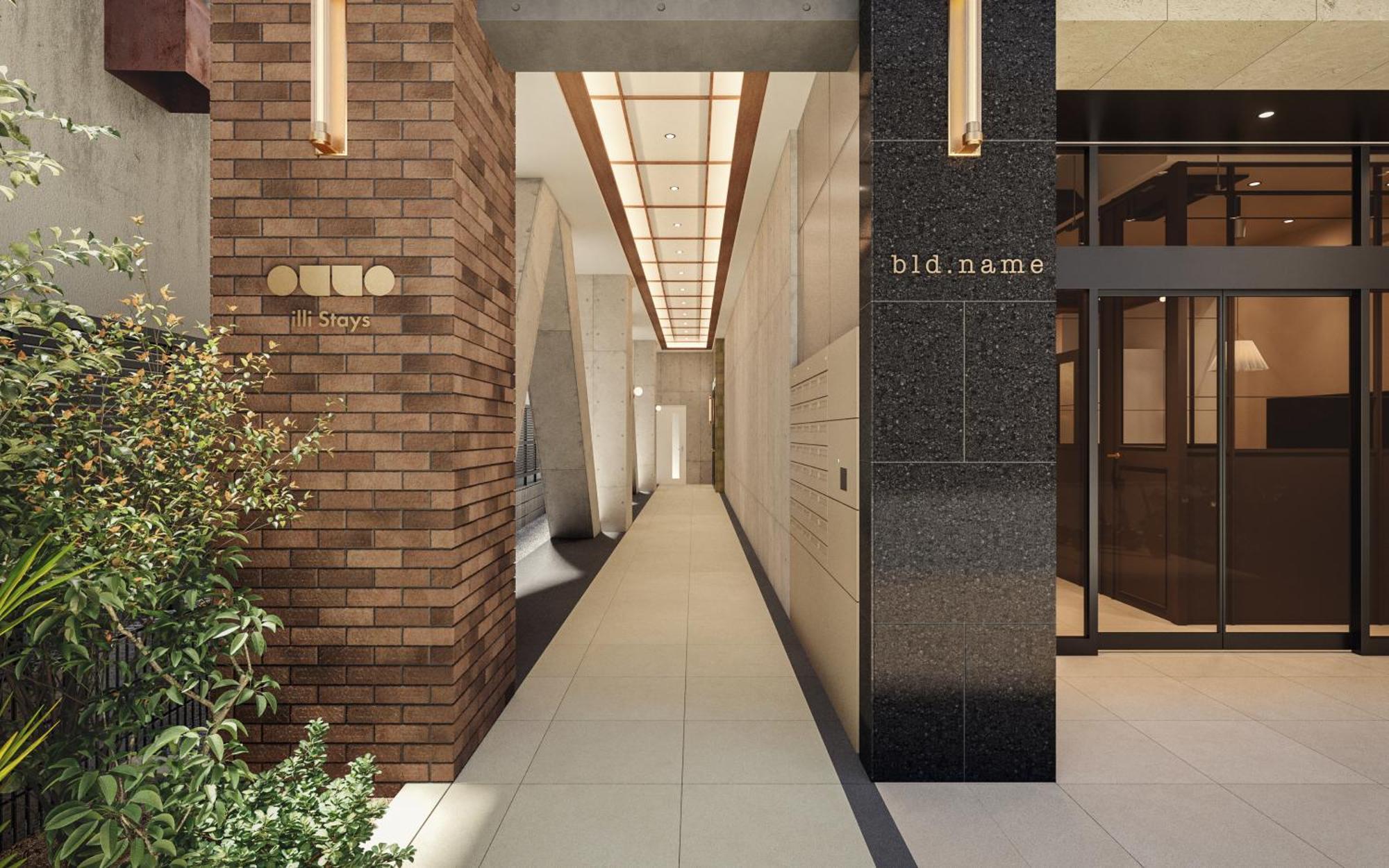 Illi Enu Yotsuya Hotel Tokyo Luaran gambar